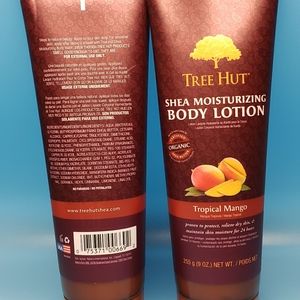 Shea Moisturizing Body Lotion